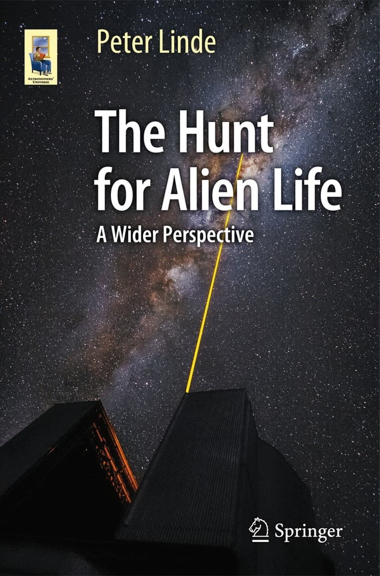 Hunt for Alien Life