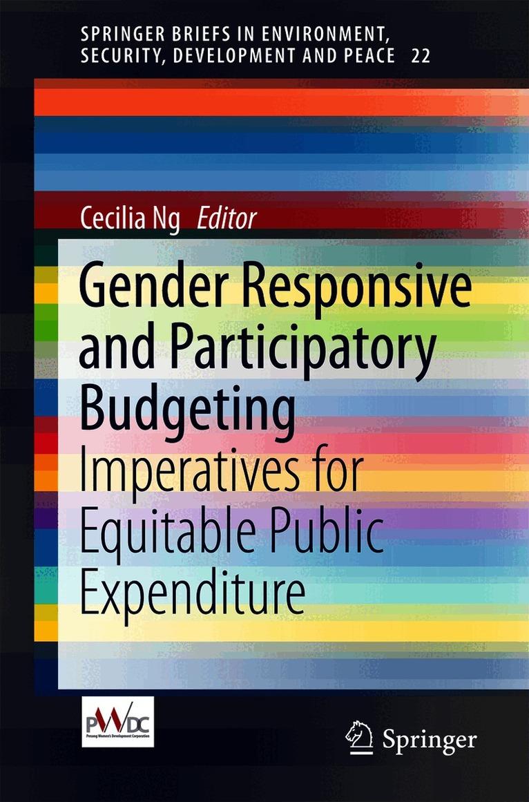 Gender Responsive and Participatory Budgeting