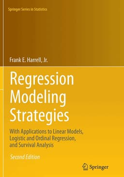 Regression Modeling Strategies