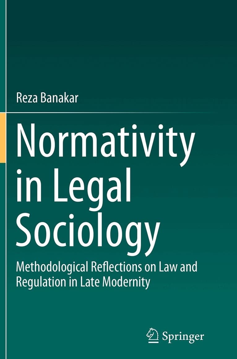 Normativity in Legal Sociology
