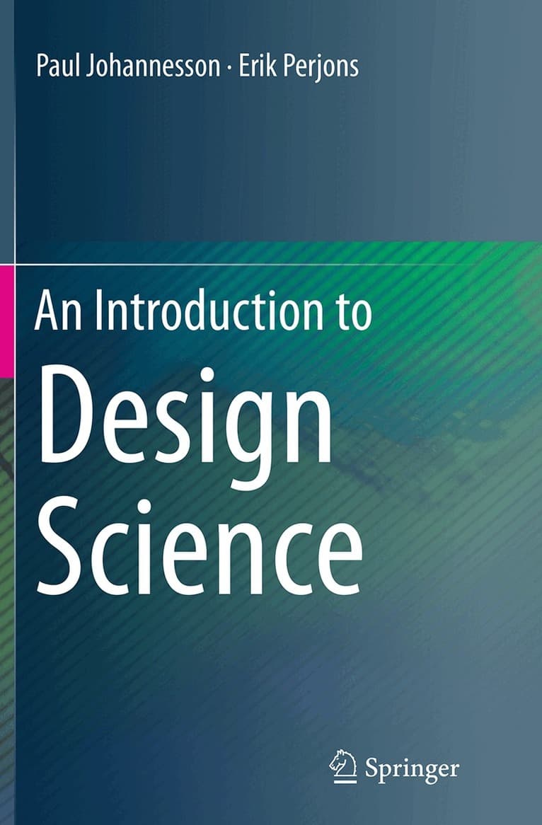 Introduction to Design Science
