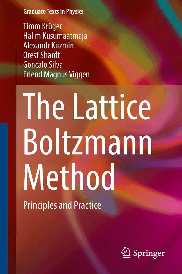 Lattice Boltzmann Method