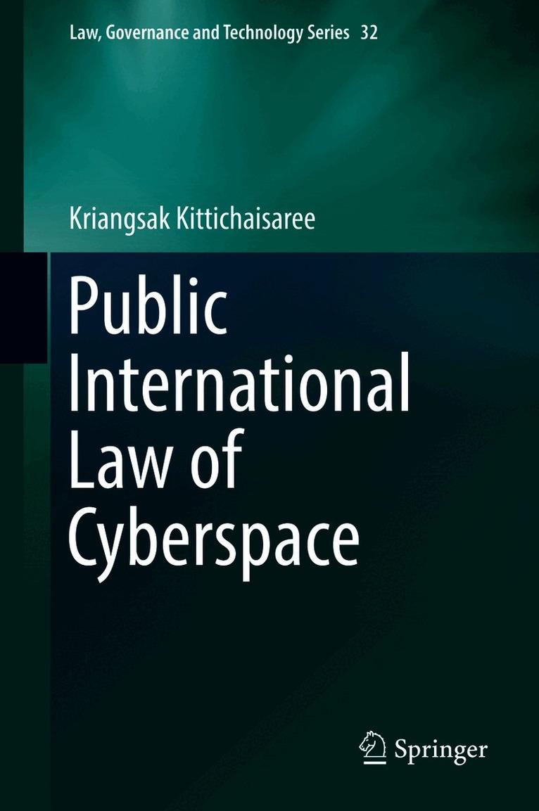 Public International Law of Cyberspace