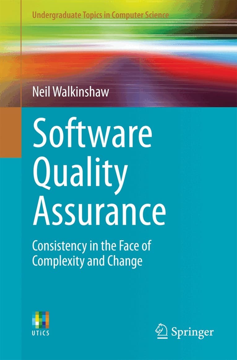Software Quality Assurance