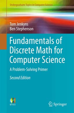 Fundamentals of Discrete Math for Computer Science