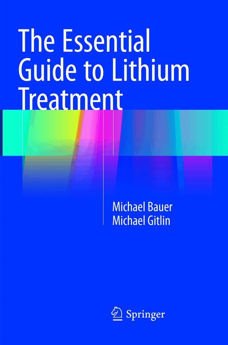 Essential Guide to Lithium Treatment