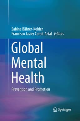 Global Mental Health