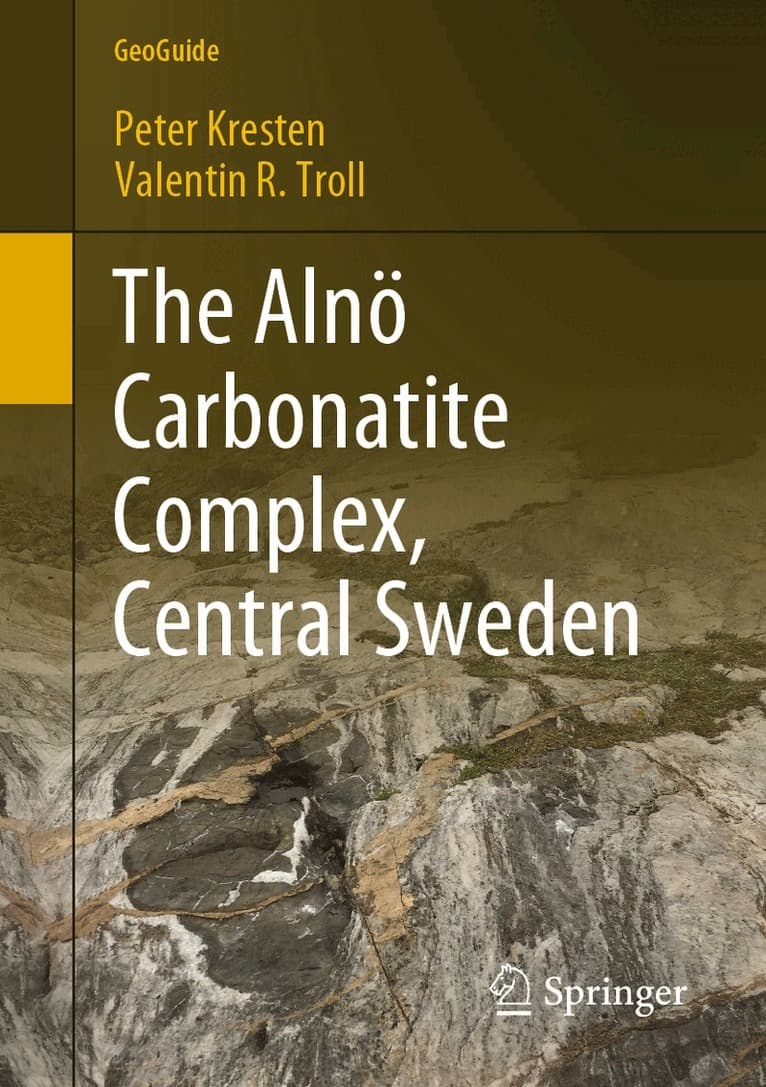 Alnö Carbonatite Complex, Central Sweden