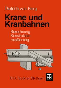 Krane und Kranbahnen