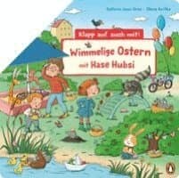Wimmelige Ostern mit Hase Hubsi