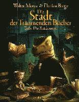 Die Stadt der Träumenden Bücher (Comic)