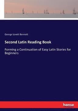 Second Latin Reading Book
