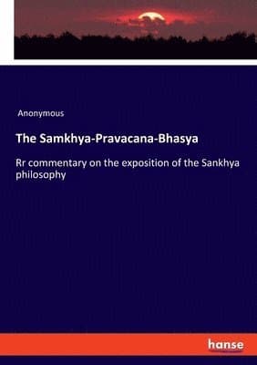 Samkhya-Pravacana-Bhasya