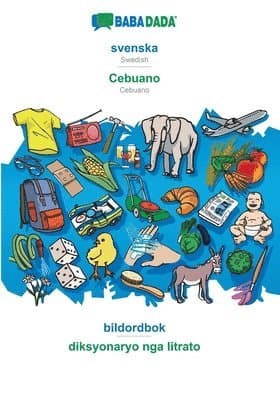 svenska - Cebuano, bildordbok