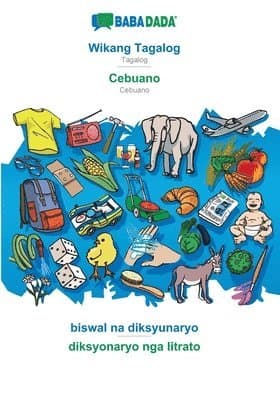 Wikang Tagalog - Cebuano, biswal na diksyunaryo
