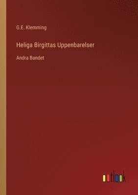 Heliga Birgittas Uppenbarelser