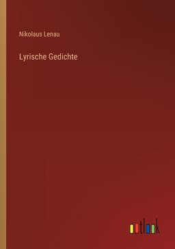 Lyrische Gedichte
