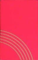 Evangelisches Gesangbuch. Ausgabe Fur Die Evangelisch-Lutherische...: Rot