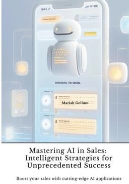 Mastering AI in Sales: Intelligent Strategies for Unprecedented Success: Boost your sales with cutting-edge AI applications