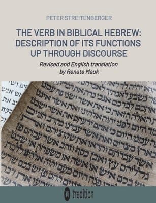 Verb in Biblical Hebrew