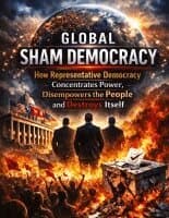 Global sham democracy