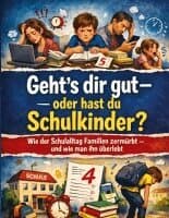 Geht's dir gut - oder hast du Schulkinder?