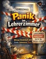Panik im Lehrerzimmer