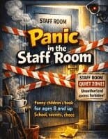 Panic in the staff room