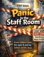 Panic in the staff room