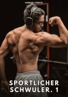 Sportlicher Schwuler. 1