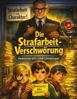 Strafarbeit-Verschwörung