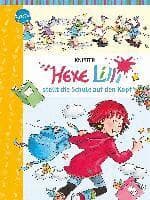 Hexe Lilli stellt die Schule auf den Kopf