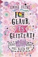 Ich glaub, es glitzert! Jedes Chaos fängt mal klein an