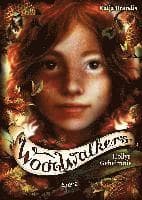 Omslag till boken Woodwalkers (3). Hollys Geheimnis av Katja Brandis