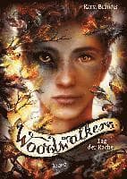 Omslag till boken Woodwalkers (6). Tag der Rache av Katja Brandis