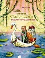 Lilia, die kleine Elbenprinzessin. Die geheimnisvolle Zauberkugel