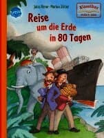 Reise um die Erde in 80 Tagen