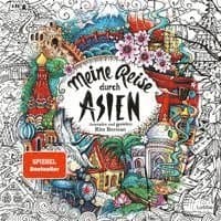 Meine Reise durch Asien