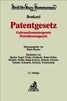 Patentgesetz