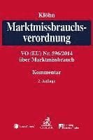 Marktmissbrauchsverordnung. MAR