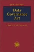Data Governance Act