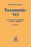 Taxonomie-Verordnung. Taxonomie-VO