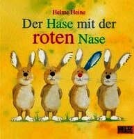 Der Hase mit der roten Nase