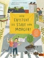 Hier entsteht die Stadt von morgen