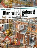 Hier wird gebaut!