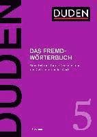 Das Fremdwörterbuch