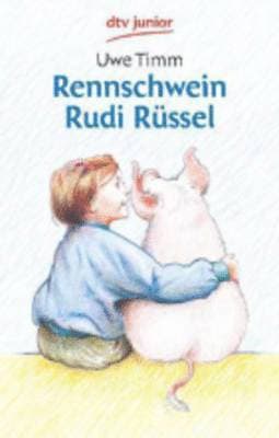 Rennschwein Rudi Russel
