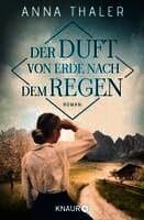 Der Duft von Erde nach dem Regen