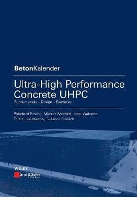 Ultra-High Performance Concrete UHPC