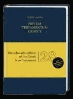 Novum Testamentum Graece-FL